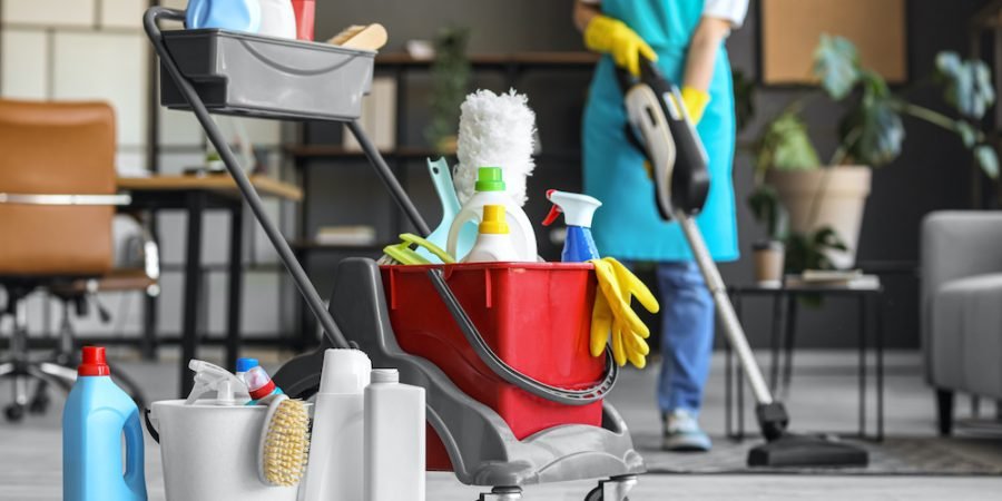 Cleaning Business SEO