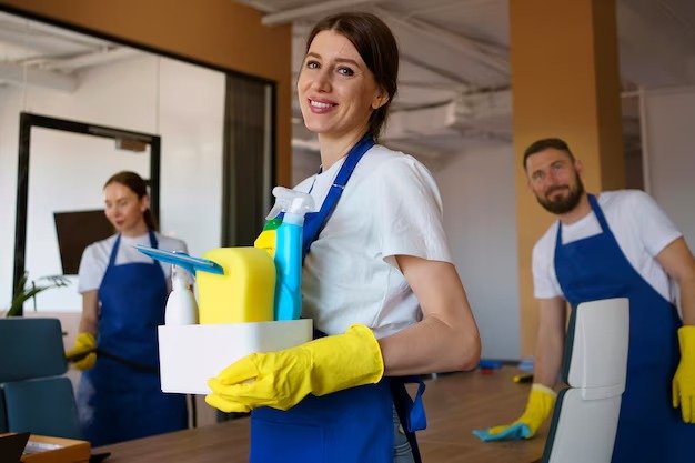 Cleaning Services