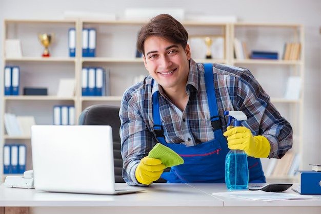 Cleaning Services SEO