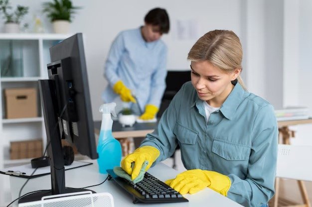 Cleaning Services SEO