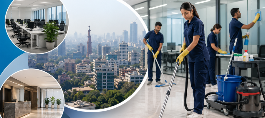 Commercial Cleaning