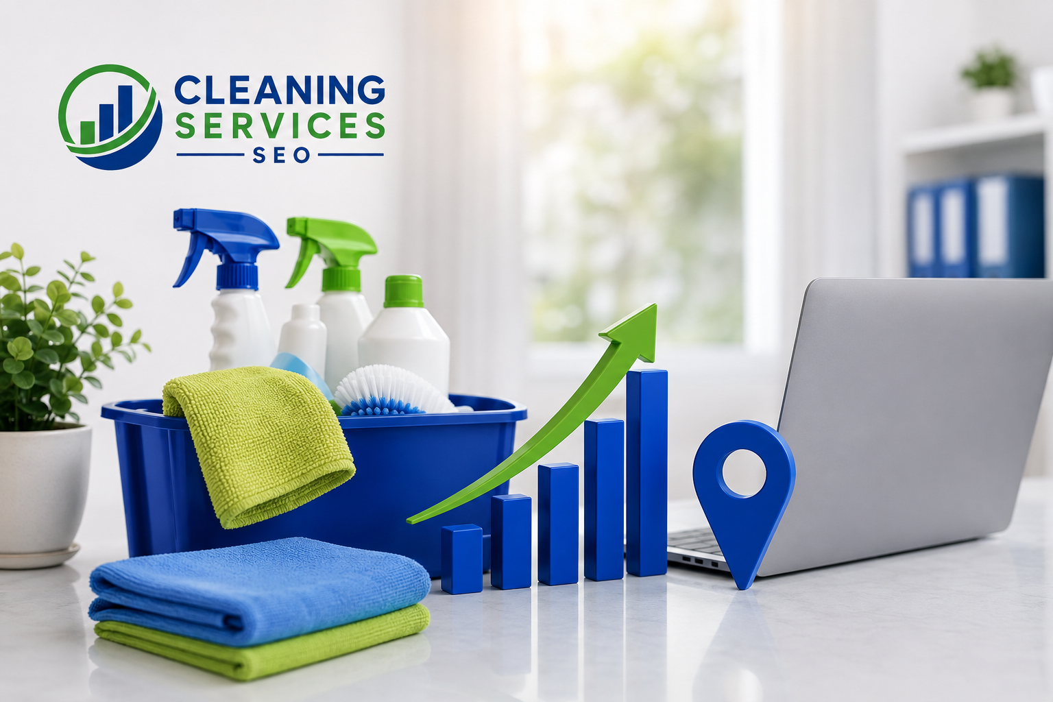 Cleaning SEO Services